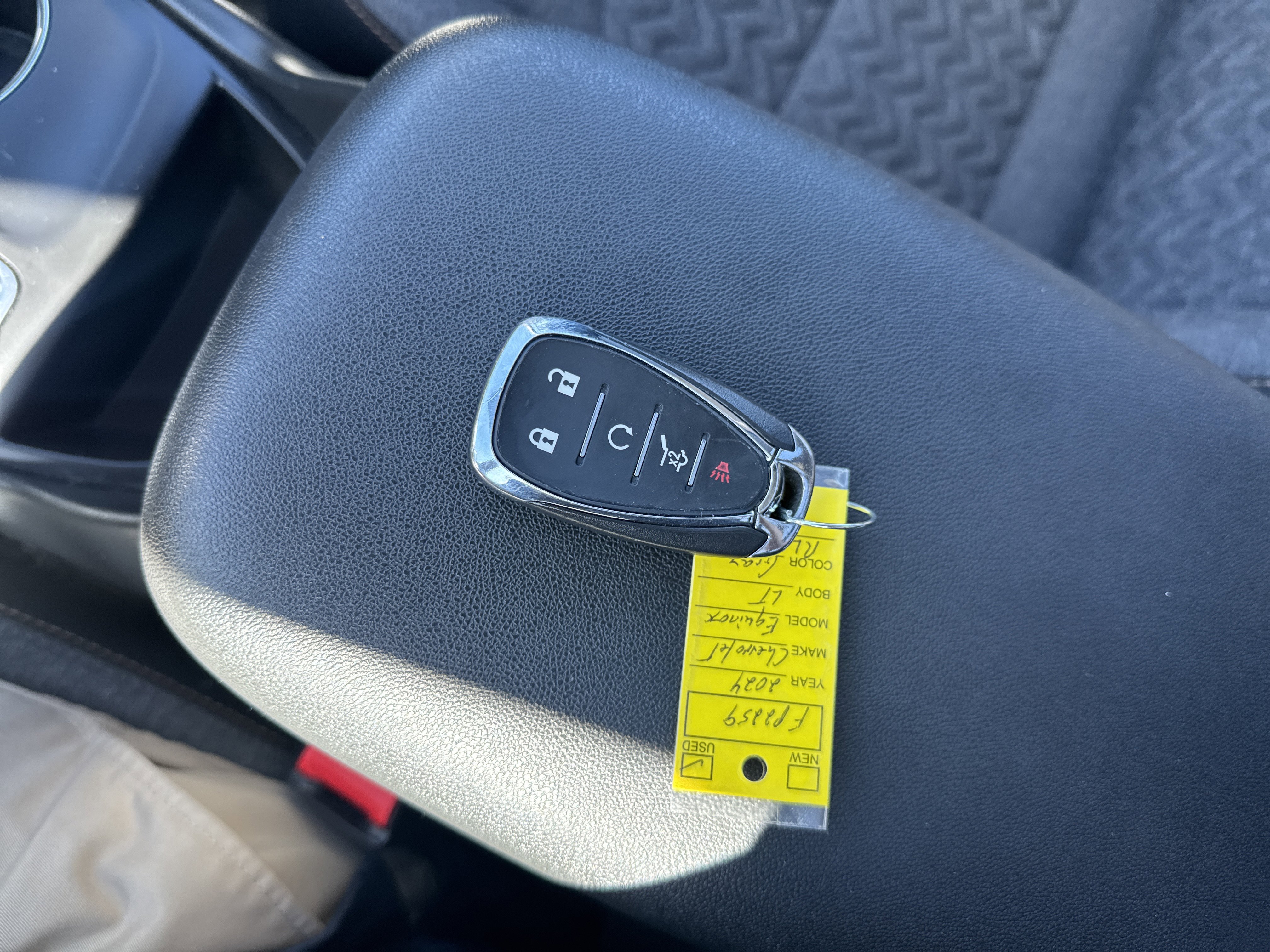 Used 2024 Chevrolet Equinox LT AWD/4WD image 29