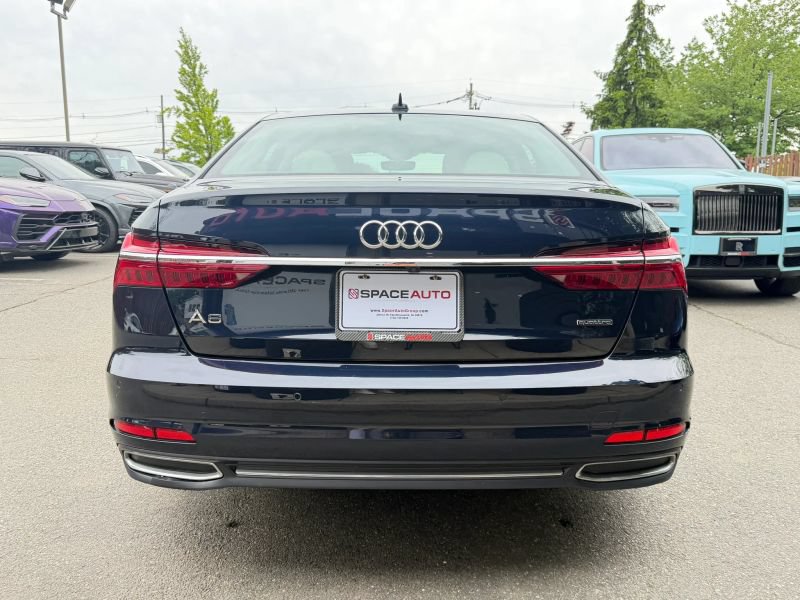 Used 2020 Audi A6 2.0T Premium Plus w/ Premium Plus Package AWD/4WD image 7