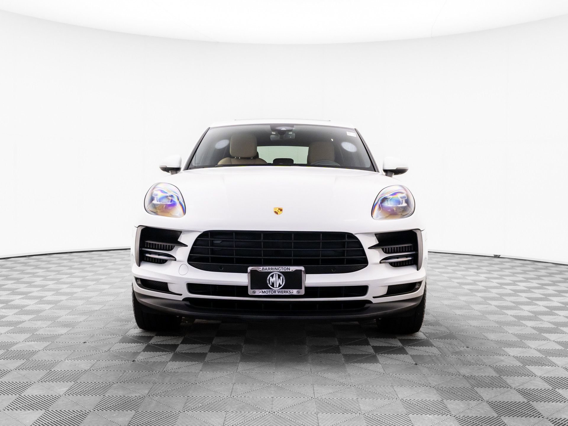 Used 2019 Porsche Macan S AWD/4WD image 9