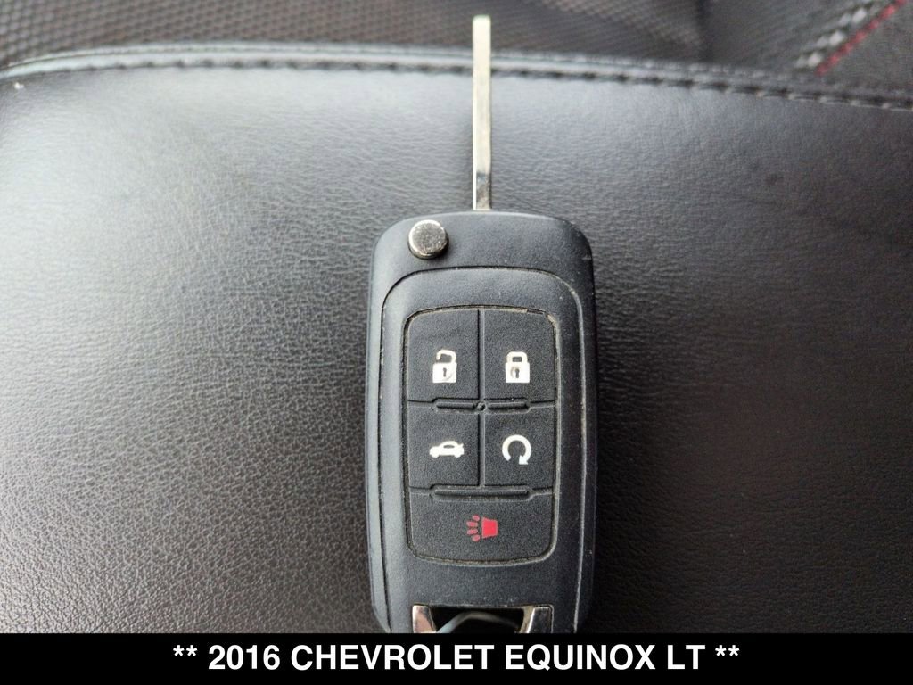 Used 2016 Chevrolet Equinox LT w/ Convenience Package FWD image 27