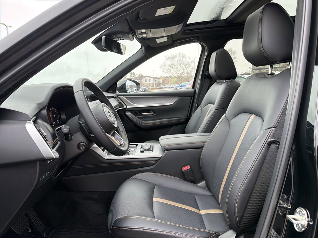 Used 2026 MAZDA CX-90 3.3 Turbo S w/ Premium Package image 16