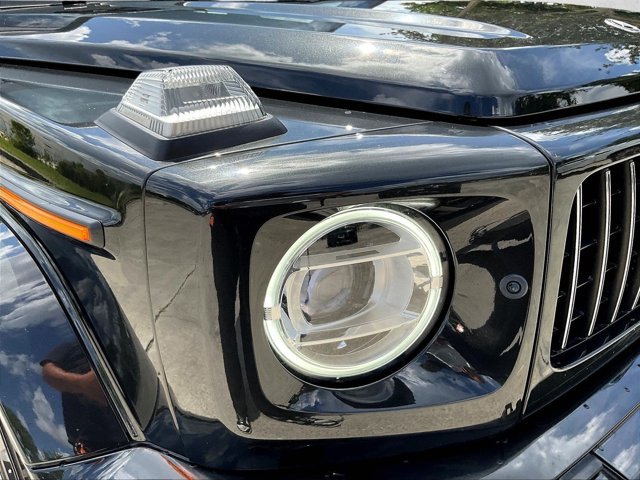 Used 2022 Mercedes-Benz G 63 AMG 4MATIC image 29