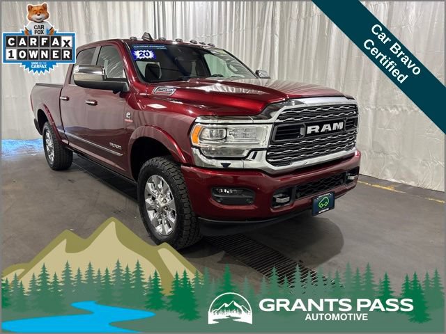 Used 2020 RAM 2500 Limited