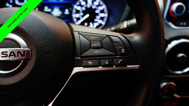 Certified 2023 Nissan Sentra SV FWD image 22