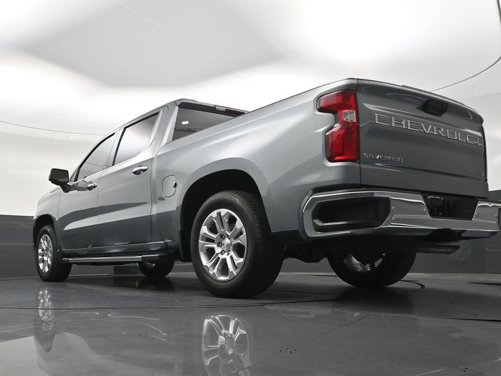 Used 2024 Chevrolet Silverado 1500 LTZ RWD image 26