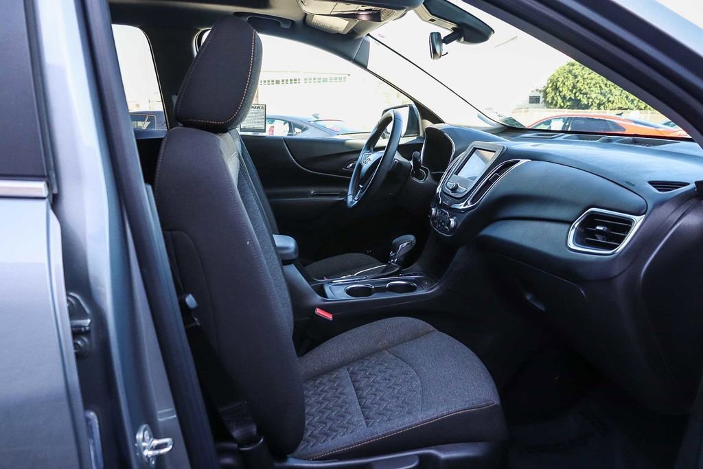 Used 2024 Chevrolet Equinox LT image 18