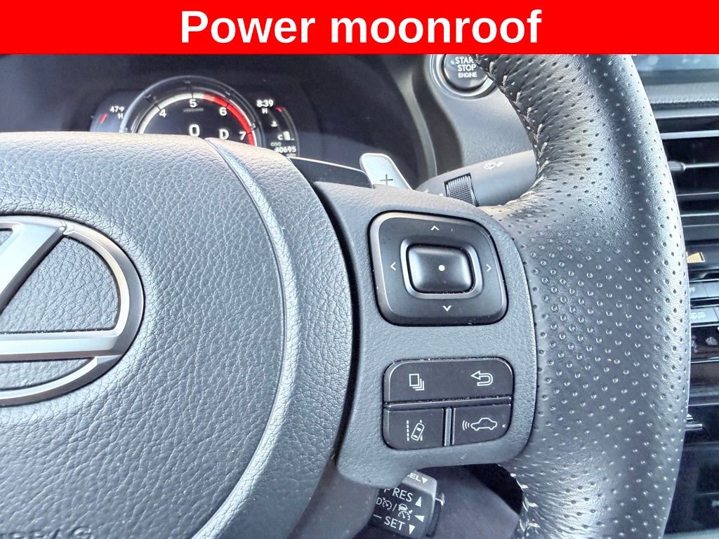 Used 2023 Lexus IS 500 image 15