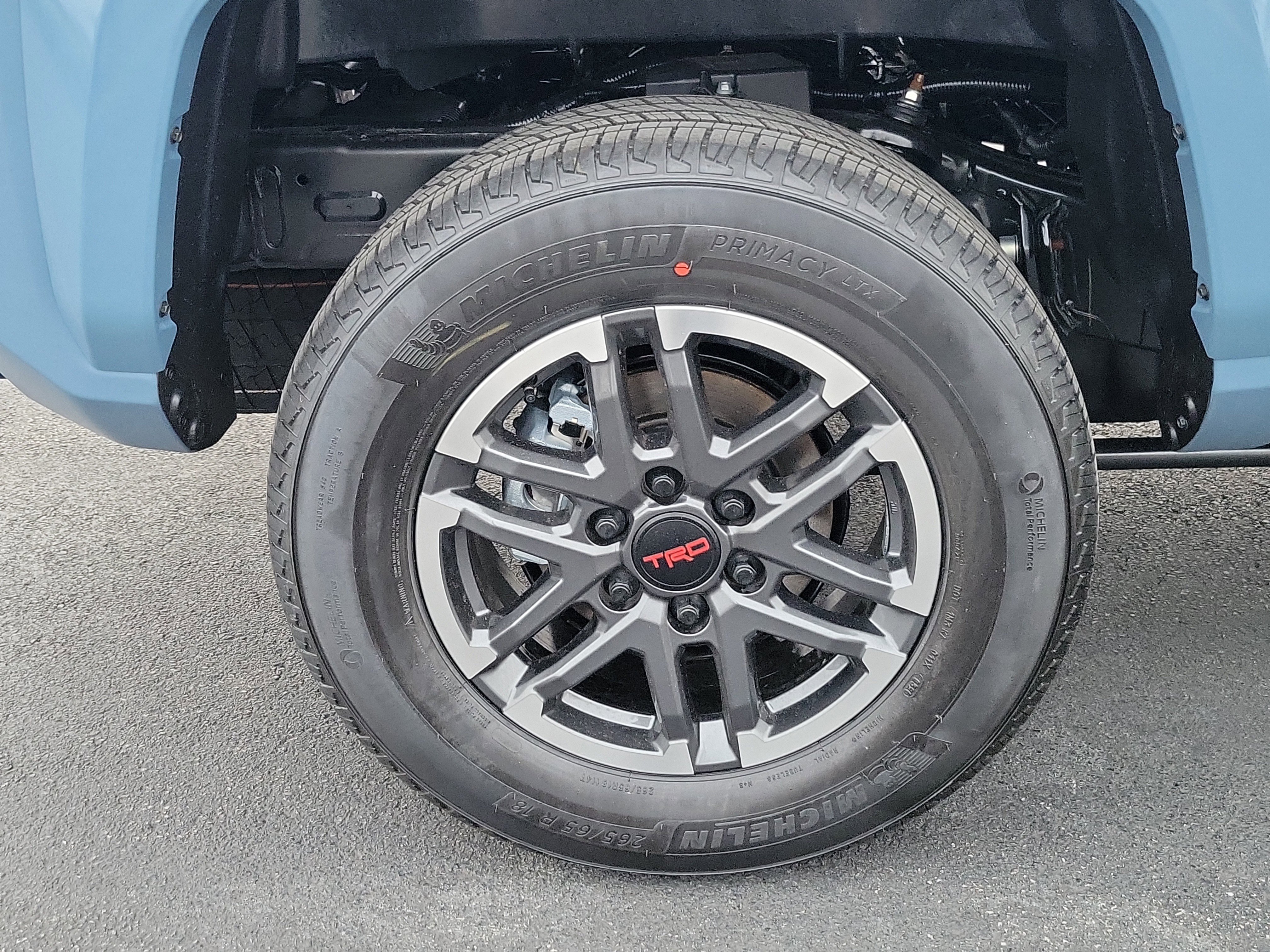 New 2026 Toyota Tacoma TRD Sport image 6