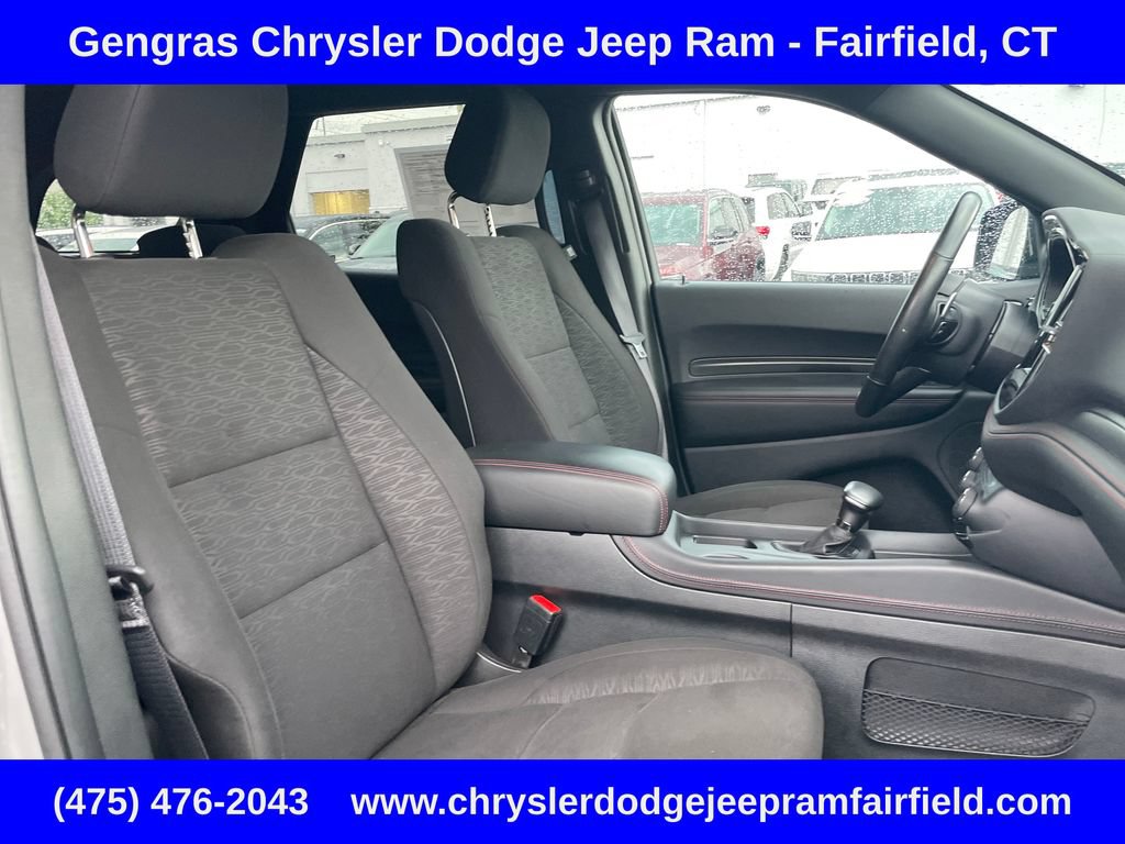 Certified 2024 Dodge Durango GT w/ Mopar All Weather Package AWD/4WD image 16