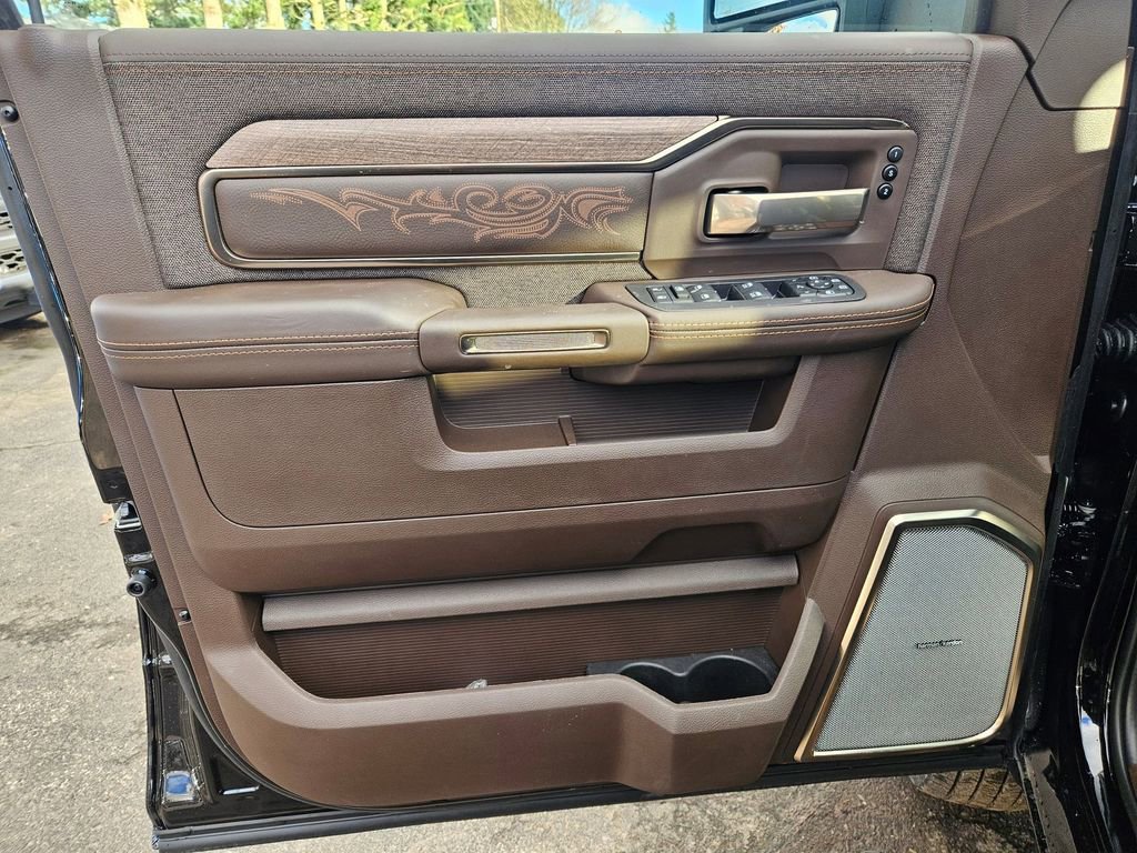 New 2026 RAM 3500 Longhorn AWD/4WD image 11