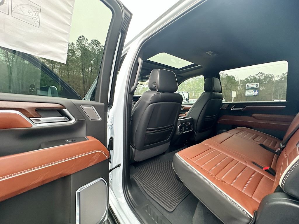 New 2026 GMC Sierra 2500 Denali Ultimate image 17