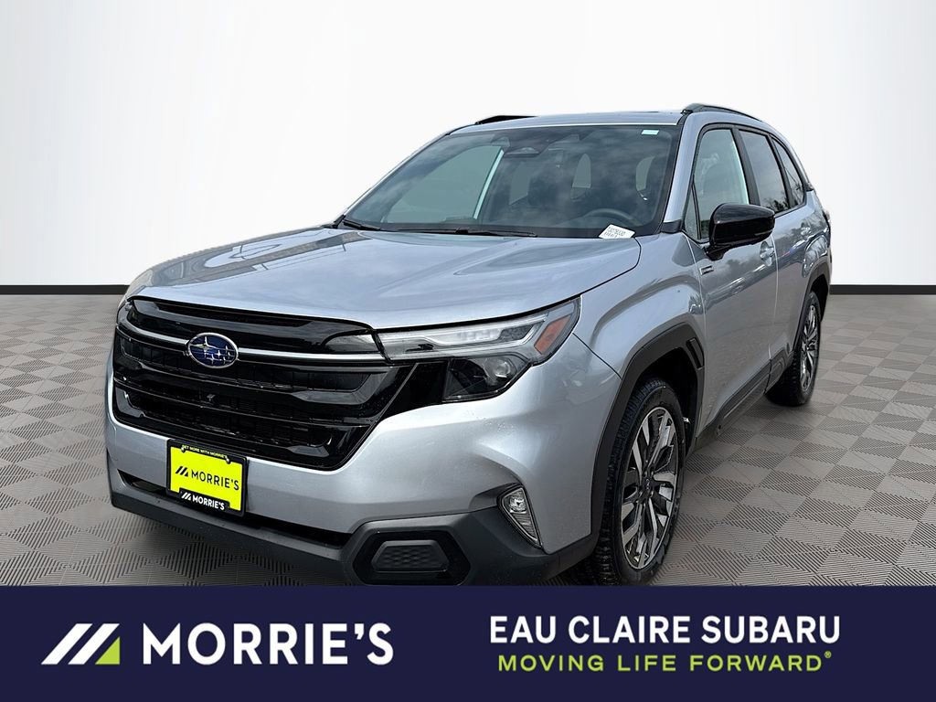 New 2026 Subaru Forester Touring
