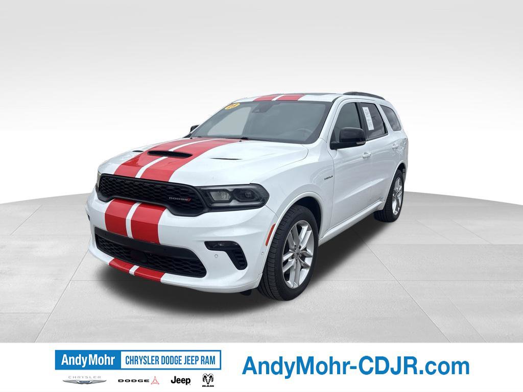 Used 2023 Dodge Durango R/T AWD/4WD image 3
