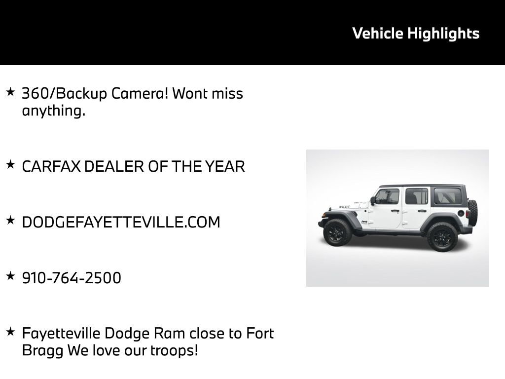 Used 2020 Jeep Wrangler Unlimited Sport image 5