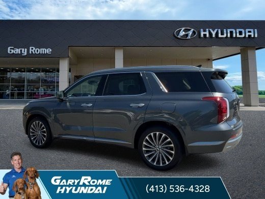 Used 2024 Hyundai Palisade Calligraphy AWD/4WD image 6