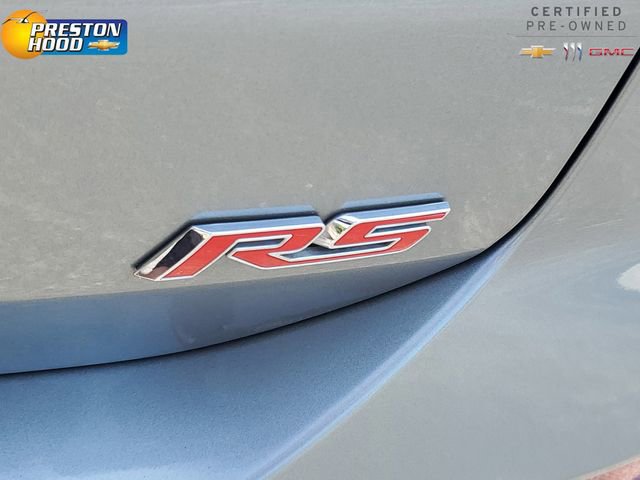 Certified 2024 Chevrolet Equinox RS w/ RS Leather Package FWD image 11