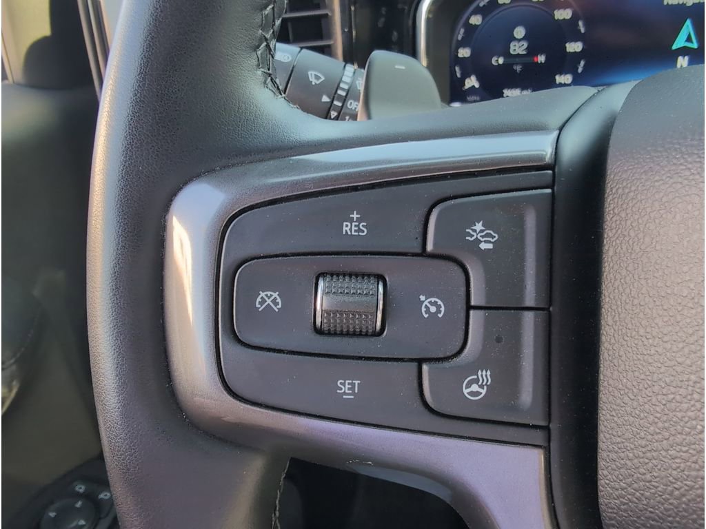 Used 2024 Chevrolet Silverado 1500 ZR2 w/ Technology Package image 25