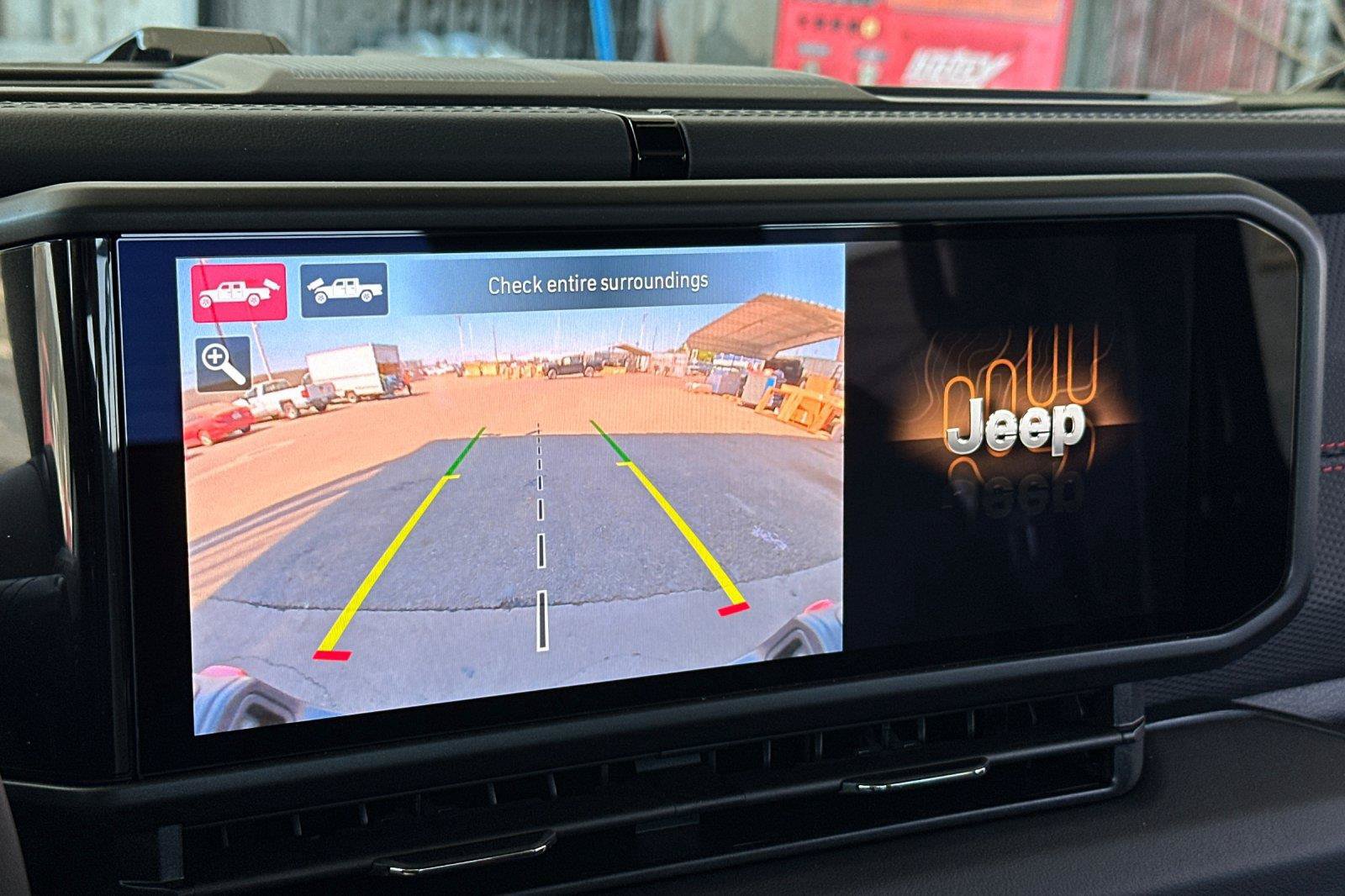 New 2026 Jeep Gladiator Rubicon AWD/4WD image 18