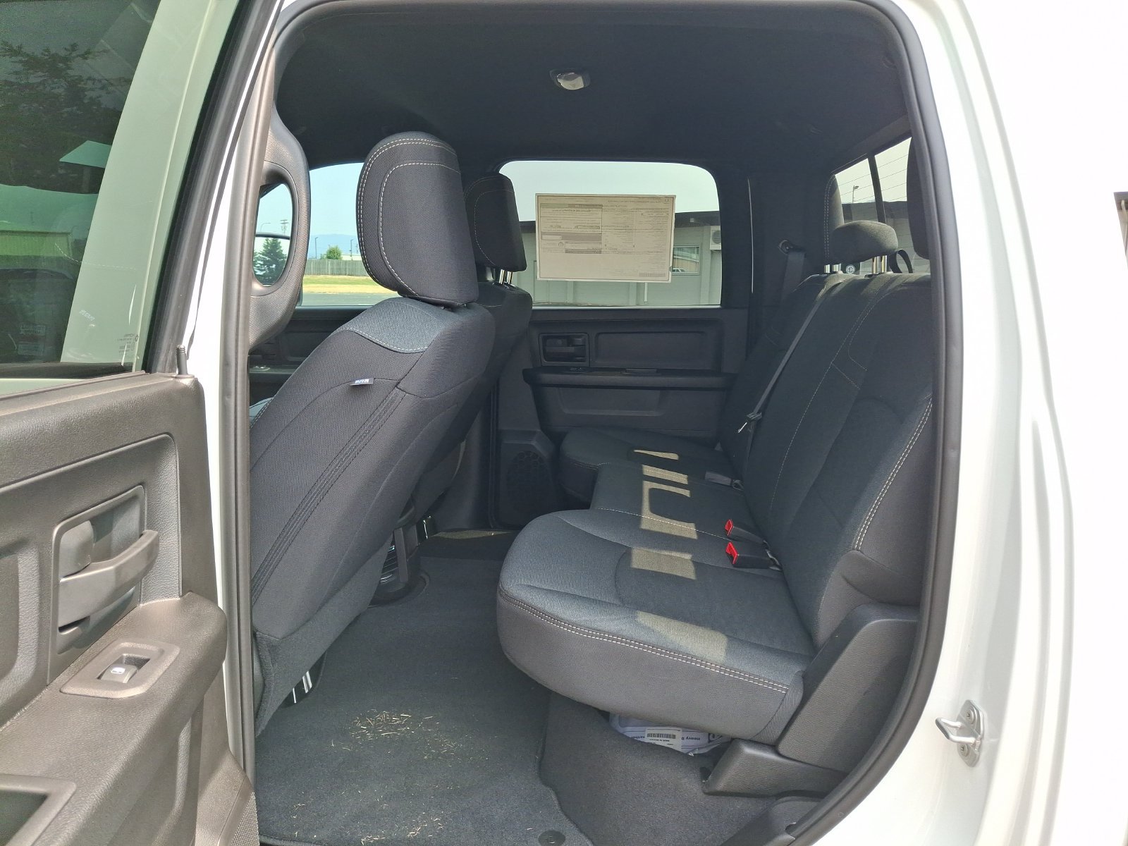 New 2026 RAM 2500 Tradesman AWD/4WD image 18
