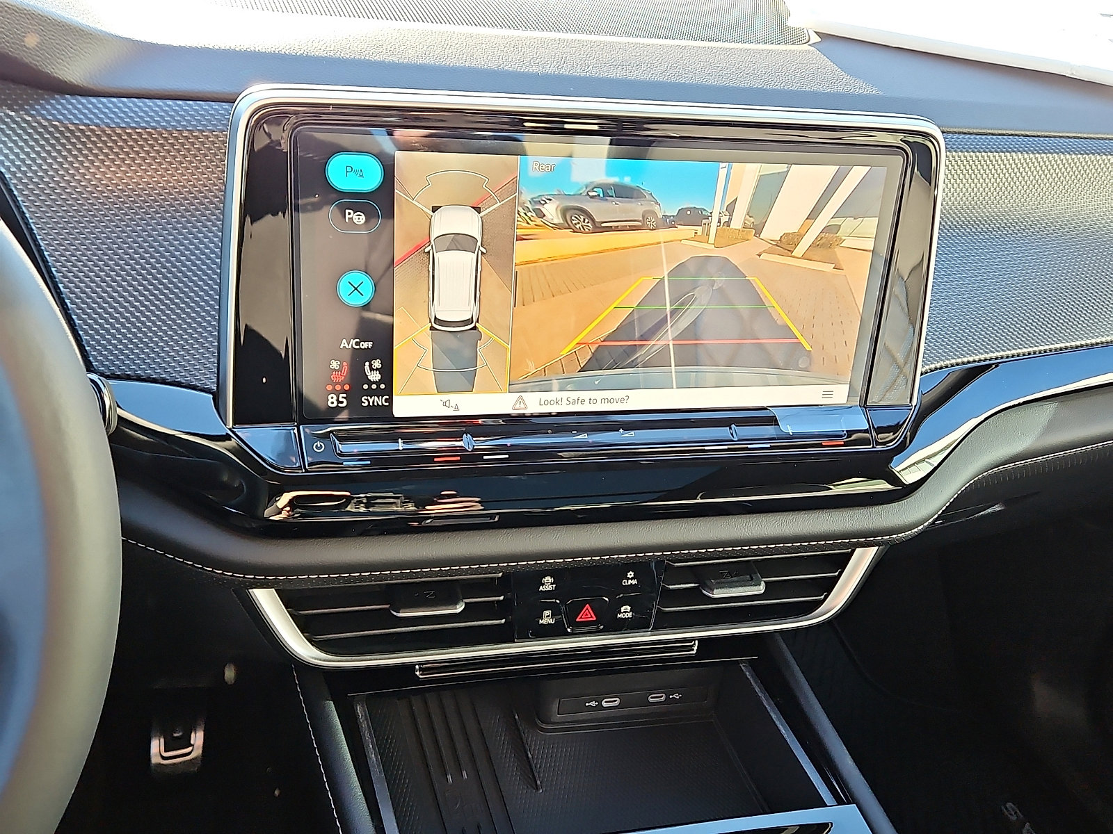 New 2026 Volkswagen Atlas Cross Sport SEL Premium R-Line image 19