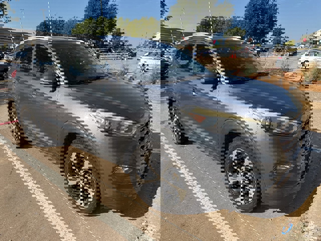 Used 2016 Hyundai Tucson Sport