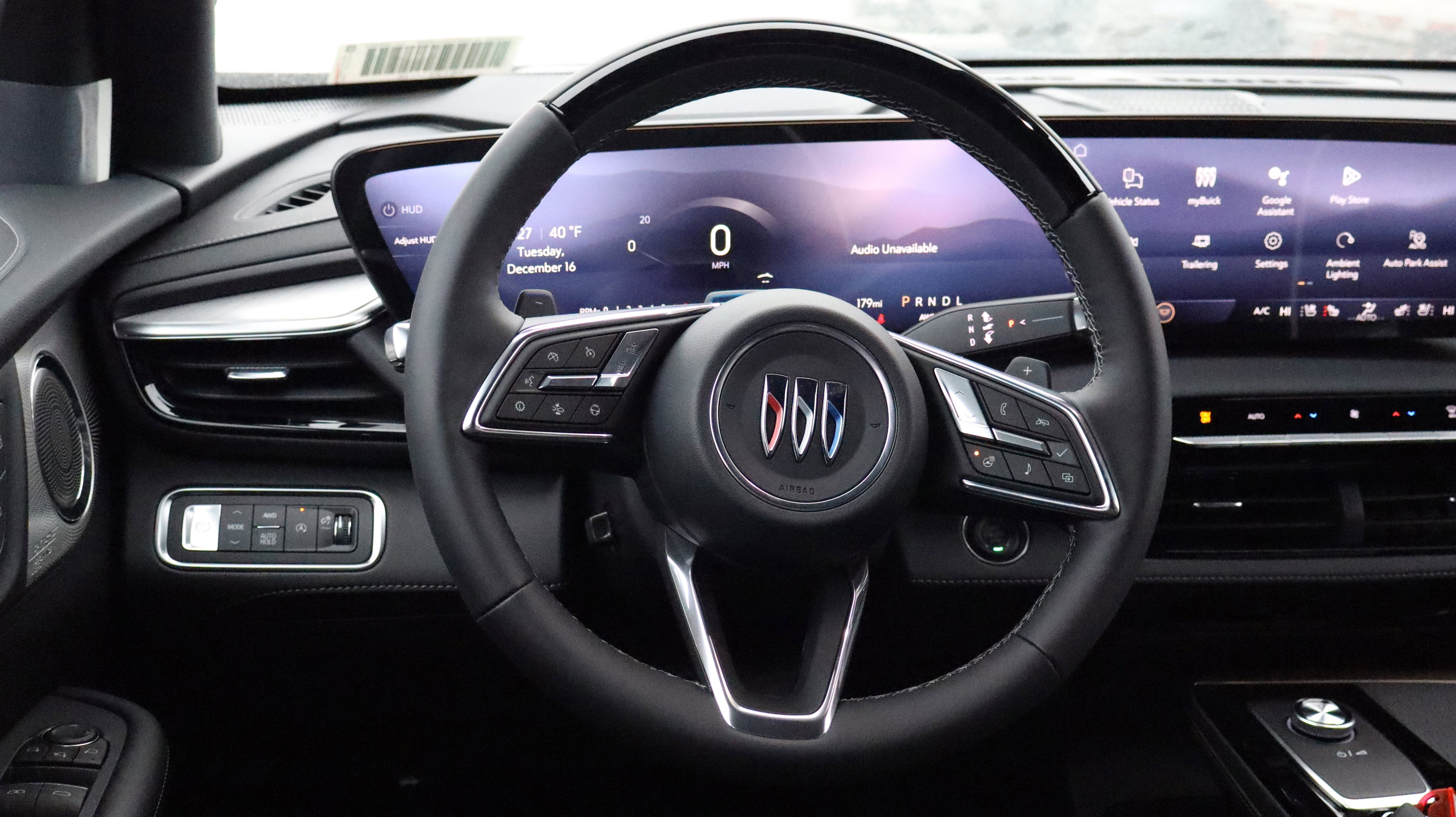 New 2026 Buick Enclave Avenir w/ Super Cruise Package image 9