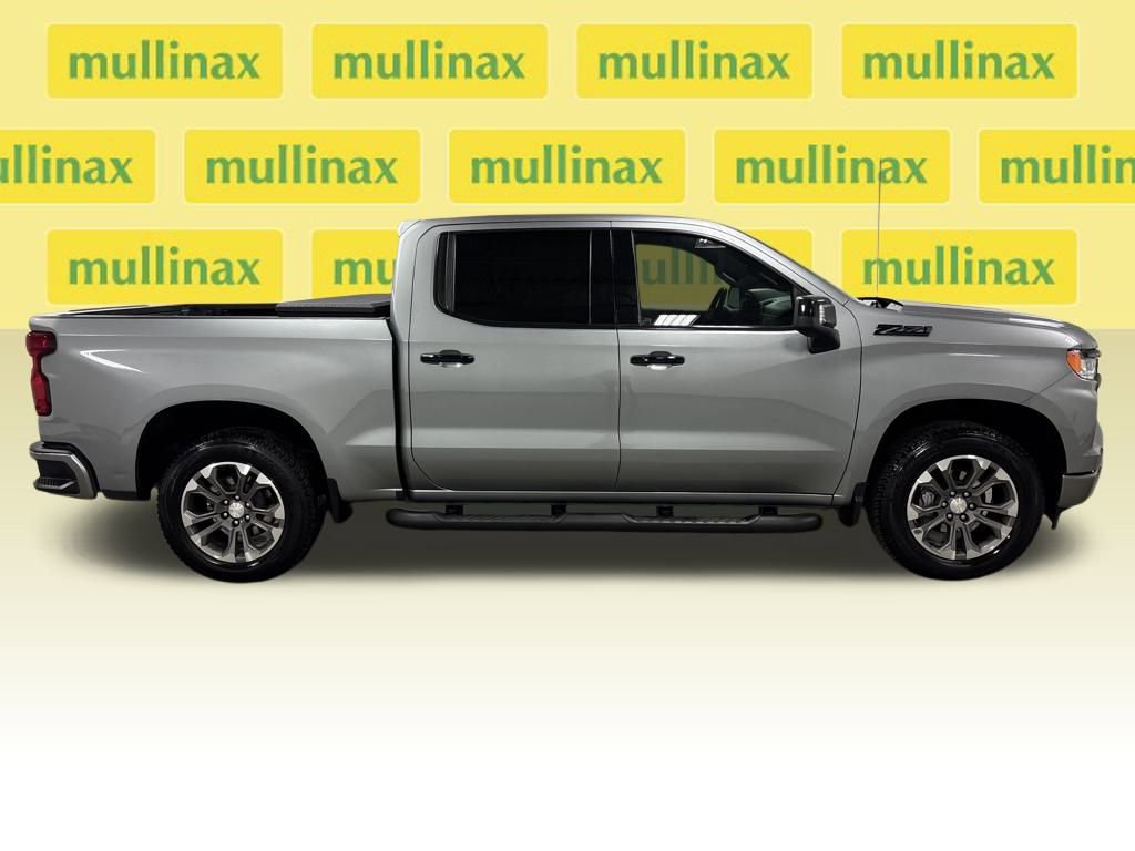 Certified 2024 Chevrolet Silverado 1500 LTZ image 23