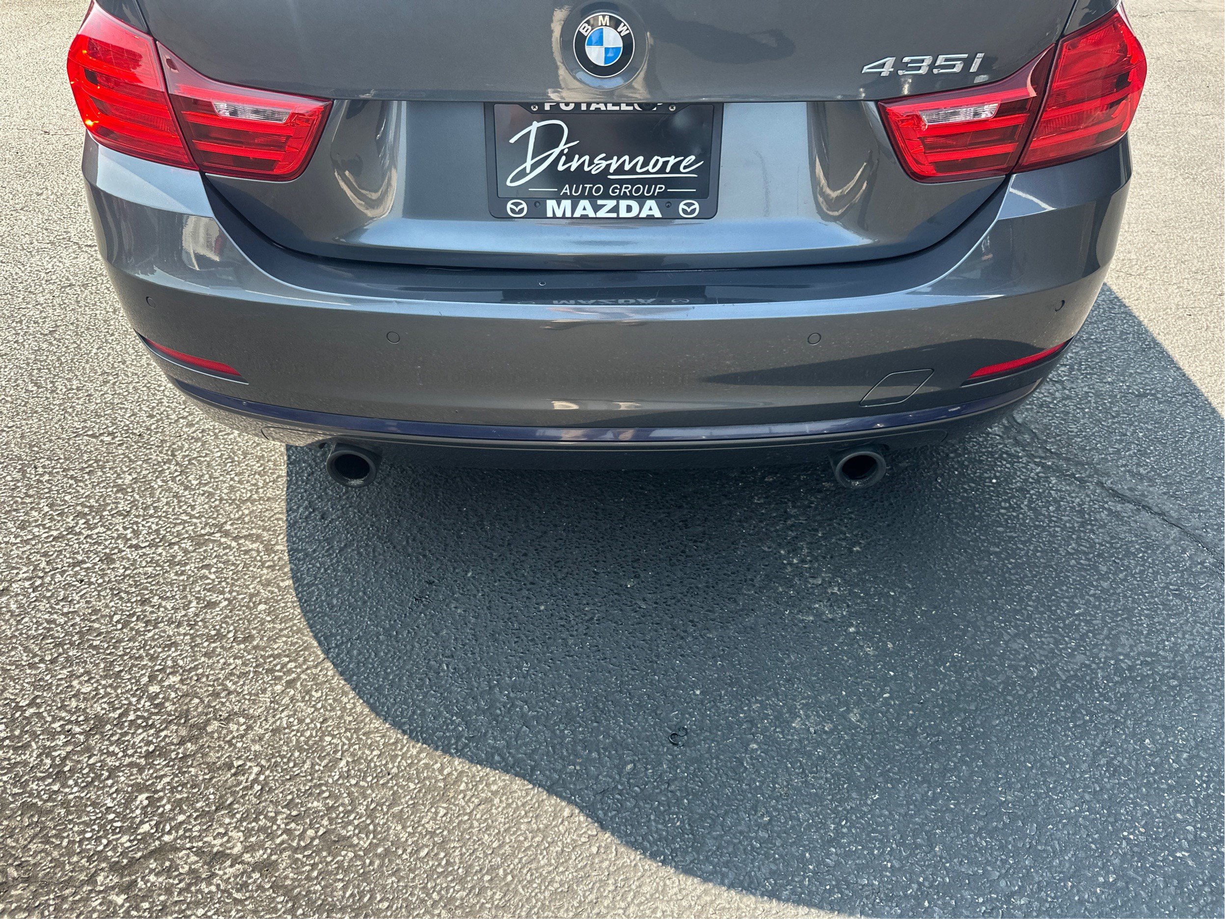 Used 2016 BMW 435i Coupe RWD image 25