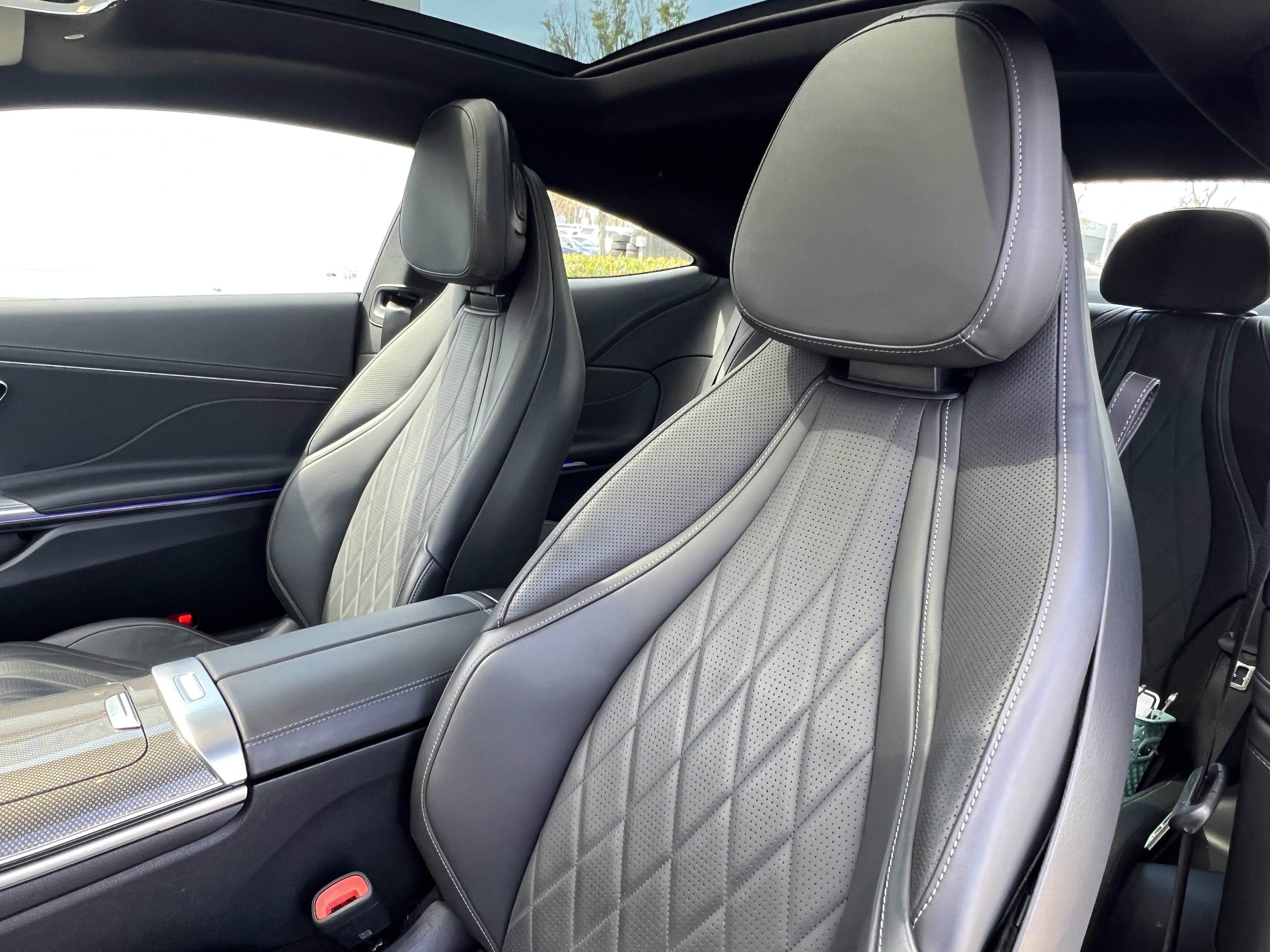 Used 2024 Mercedes-Benz CLE 53 AMG AMG 53 4MATIC+ image 16