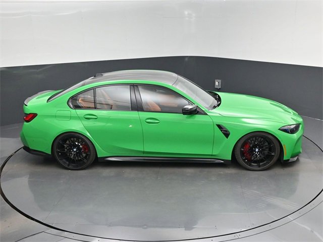 Used 2025 BMW M3 Competition w/ Executive Package image 65