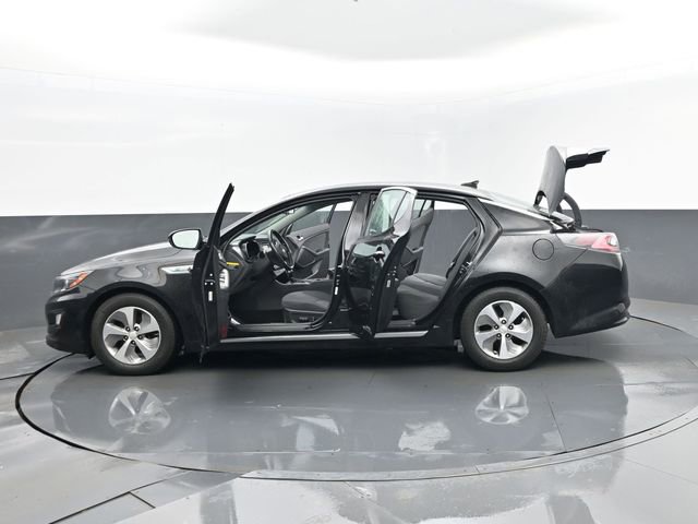 Used 2015 Kia Optima LX w/ Hybrid Convenience Package FWD image 30