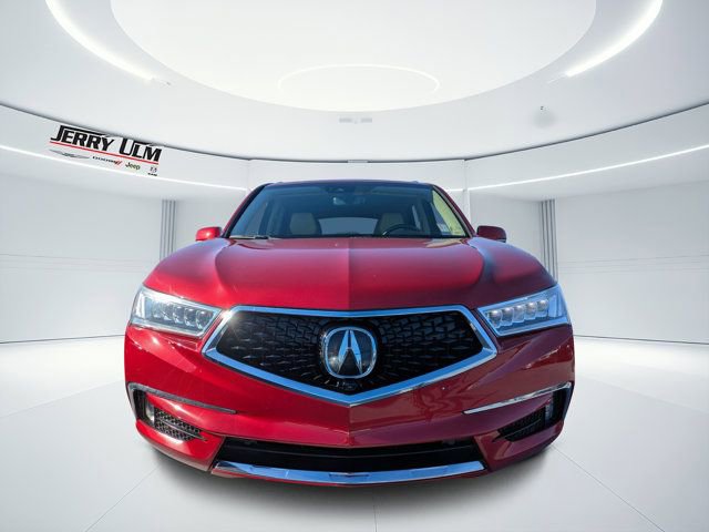 Used 2020 Acura MDX Advance image 7
