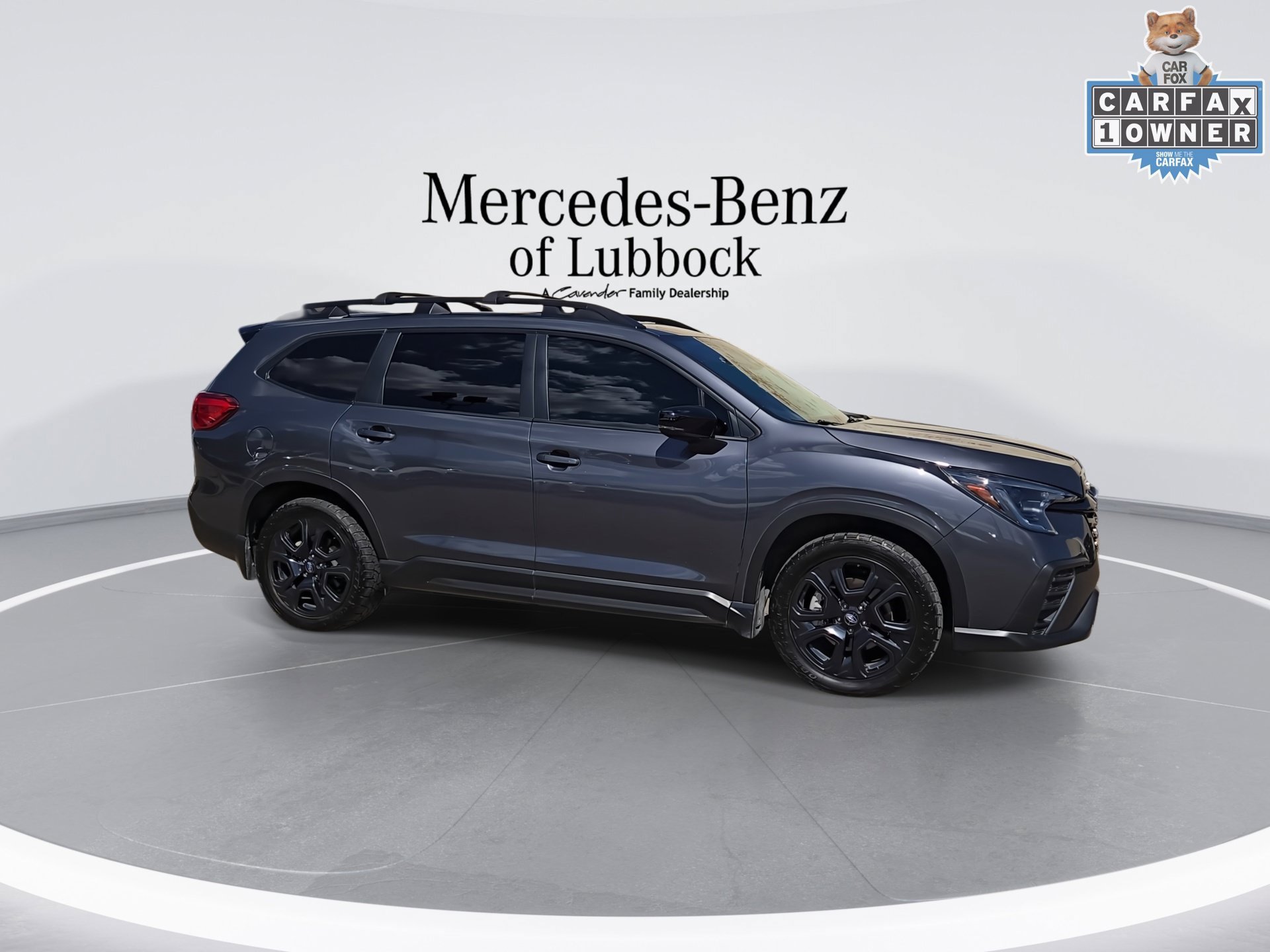 Used 2024 Subaru Ascent Onyx Edition AWD/4WD image 9