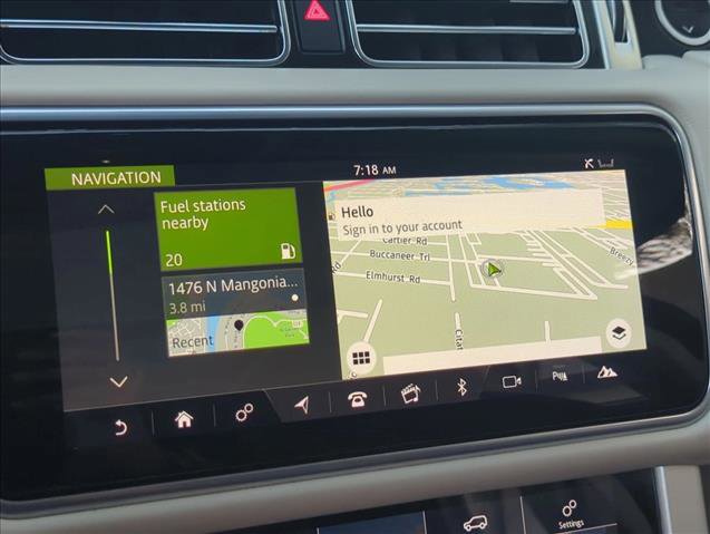 Used 2021 Land Rover Range Rover P525 Westminster Edition image 13