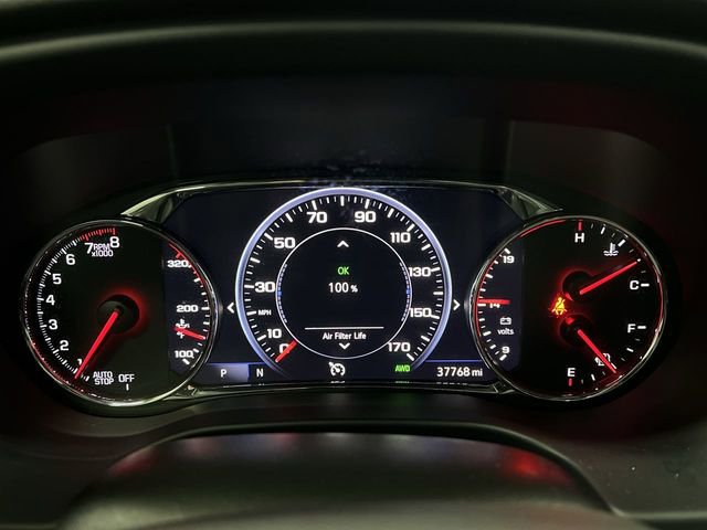 Certified 2023 GMC Acadia AT4 w/ Technology Package image 11