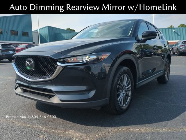 Used 2020 MAZDA CX-5 Touring AWD/4WD image 9