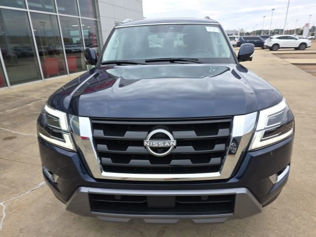 Certified 2024 Nissan Armada SL w/ Cargo Package image 7