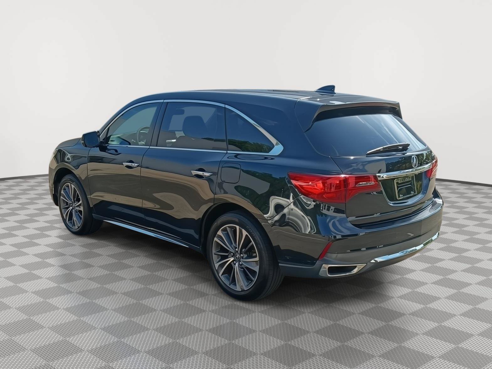 Used 2019 Acura MDX w/ Technology Package FWD image 22