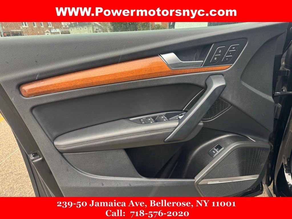 Used 2023 Audi Q5 2.0T Premium Plus AWD/4WD image 24