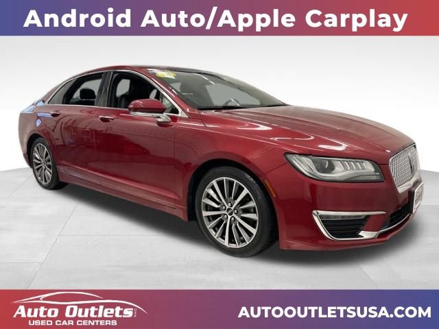 Used 2018 Lincoln MKZ Premiere