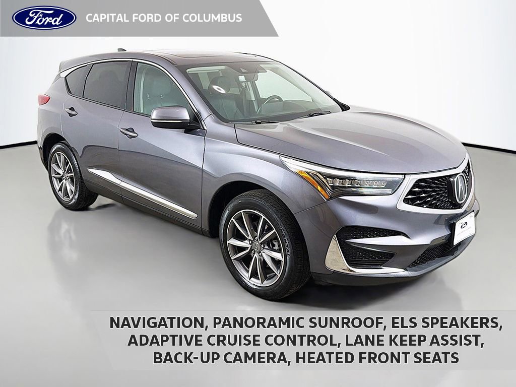 Used 2021 Acura RDX Technology Package image 1