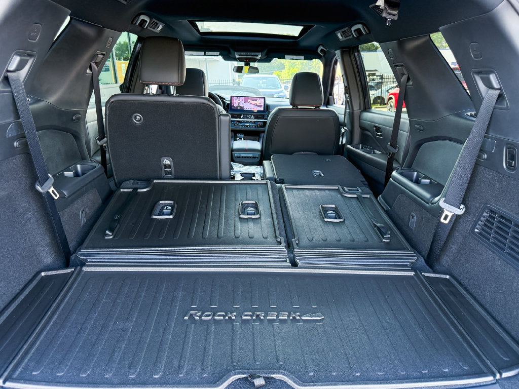New 2026 Nissan Pathfinder Rock Creek AWD/4WD image 37