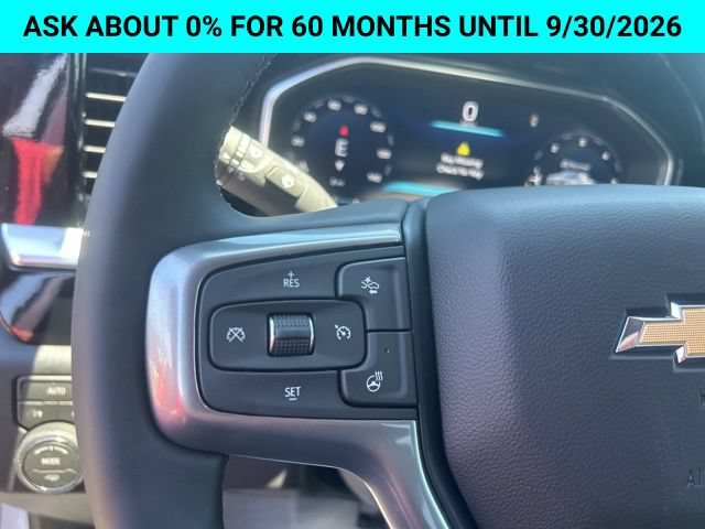 New 2026 Chevrolet Silverado 1500 LT AWD/4WD image 18
