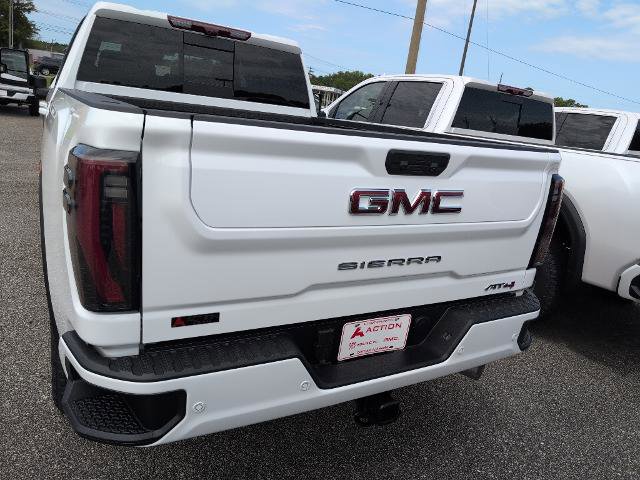 New 2025 GMC Sierra 2500 AT4 w/ AT4 Premium Plus Package image 5