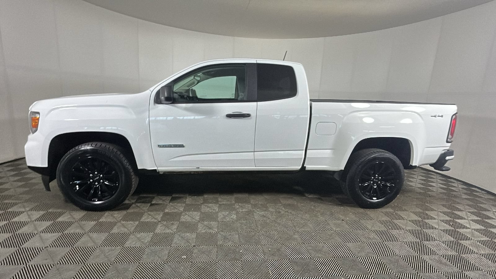 Used 2021 GMC Canyon Elevation Standard w/ Trailering Package AWD/4WD image 6