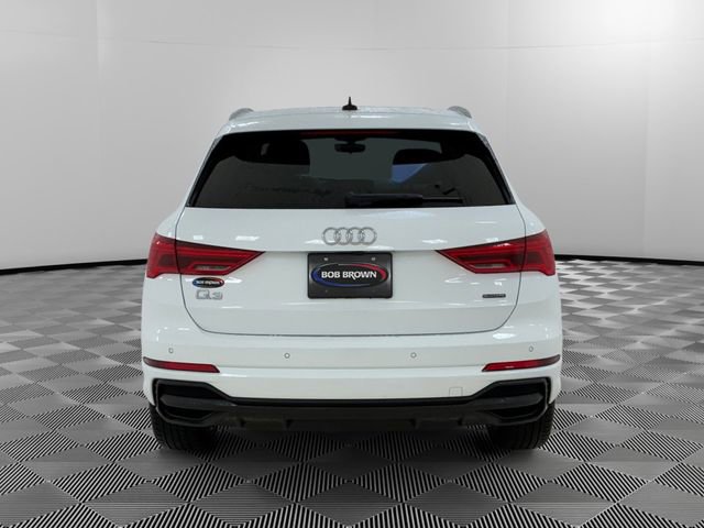 Used 2025 Audi Q3 2.0T Premium AWD/4WD image 4