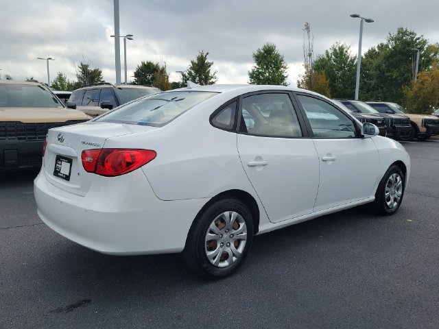 Used 2009 Hyundai Elantra GLS FWD image 4