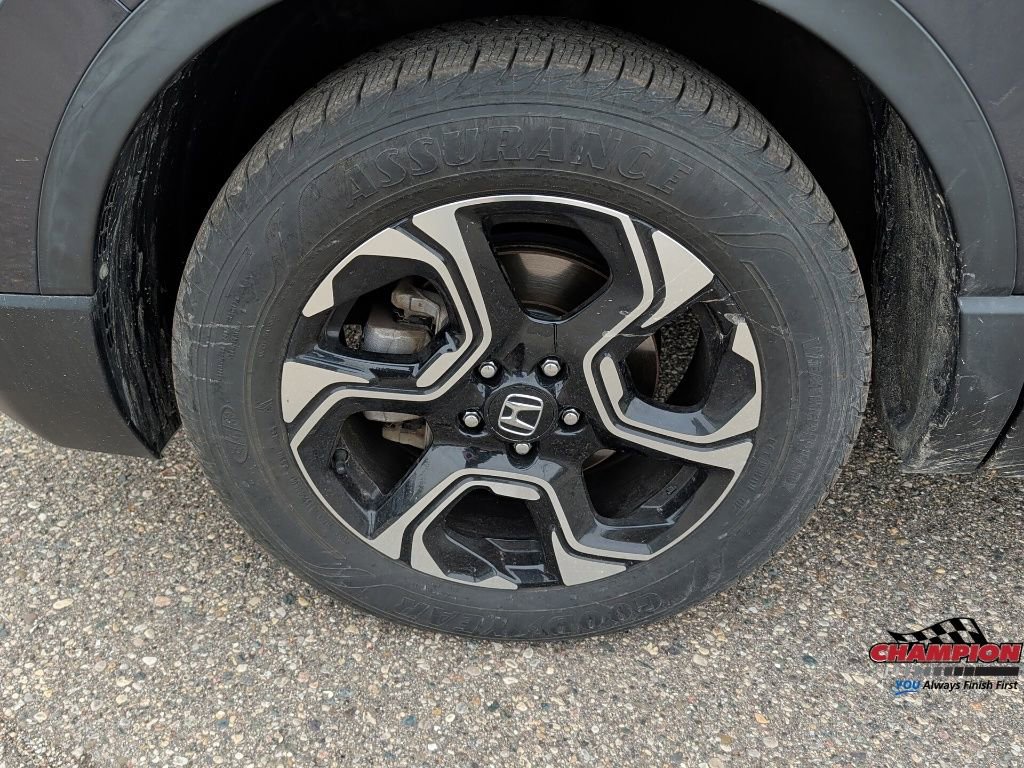 Used 2017 Honda CR-V Touring image 8