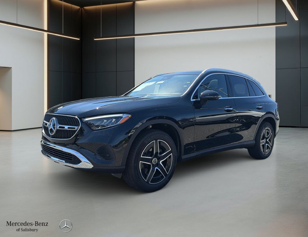 New 2026 Mercedes-Benz GLC 300 4MATIC
