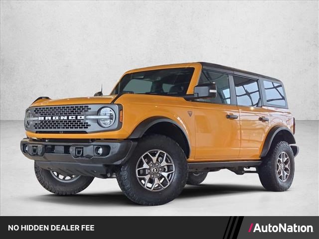 Used 2022 Ford Bronco Badlands
